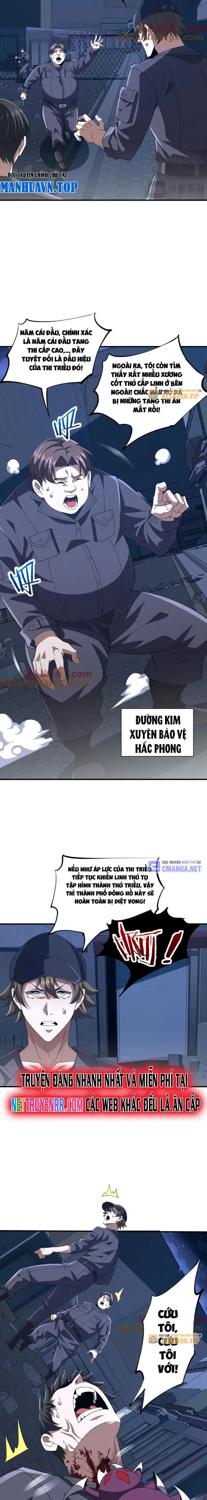 Trùng Sinh Ma Tu:Bắt Đầu Từ Việc Nhặt Được Một Viên Tinh Cầu Zombie Chapter 15 - Trang 2