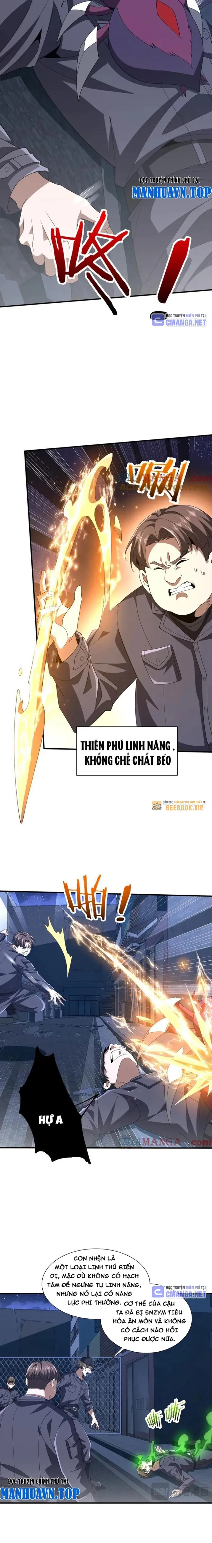 Trùng Sinh Ma Tu:Bắt Đầu Từ Việc Nhặt Được Một Viên Tinh Cầu Zombie Chapter 15 - Trang 2