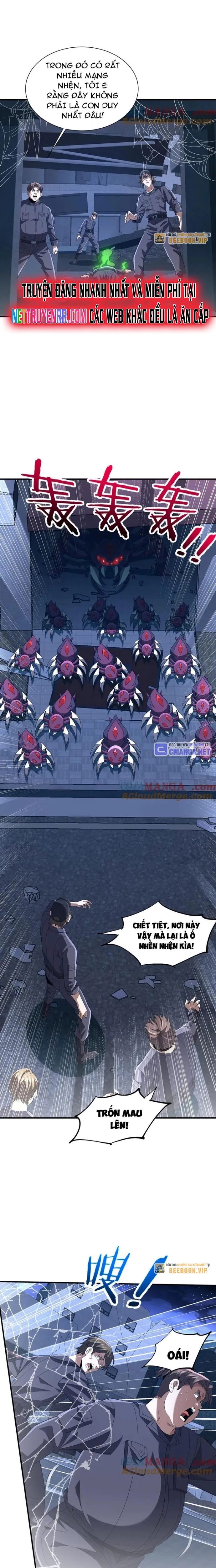 Trùng Sinh Ma Tu:Bắt Đầu Từ Việc Nhặt Được Một Viên Tinh Cầu Zombie Chapter 15 - Trang 2