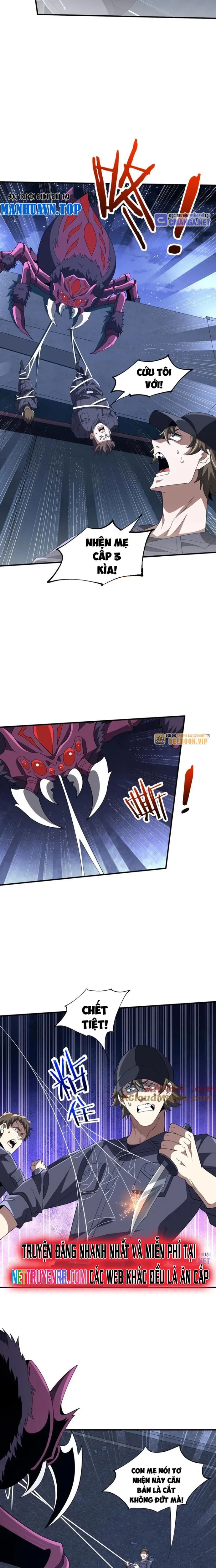 Trùng Sinh Ma Tu:Bắt Đầu Từ Việc Nhặt Được Một Viên Tinh Cầu Zombie Chapter 15 - Trang 2