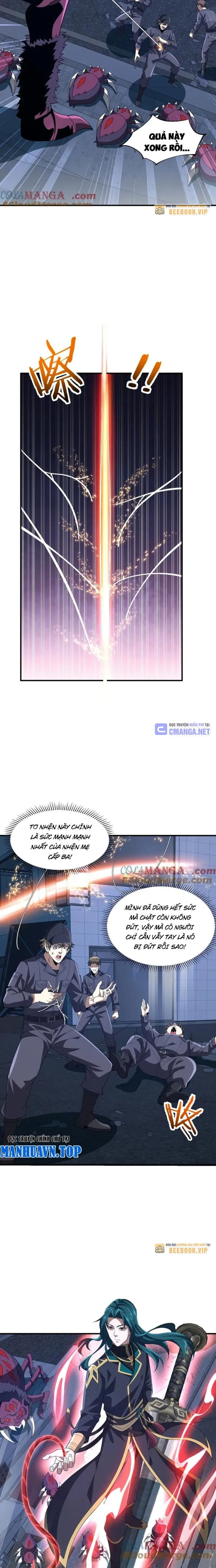 Trùng Sinh Ma Tu:Bắt Đầu Từ Việc Nhặt Được Một Viên Tinh Cầu Zombie Chapter 15 - Trang 2