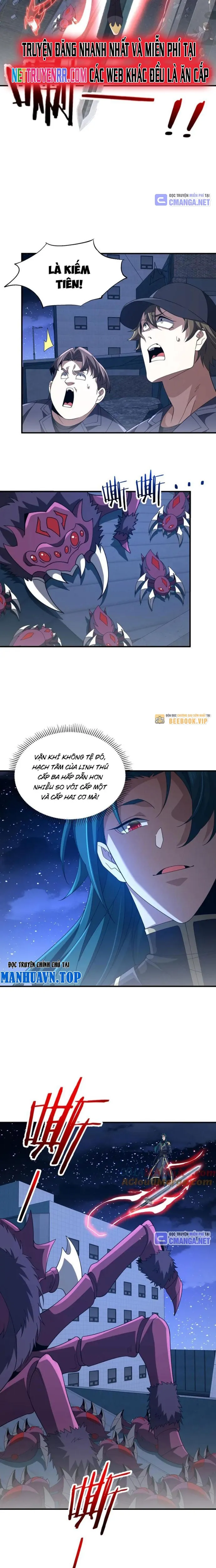 Trùng Sinh Ma Tu:Bắt Đầu Từ Việc Nhặt Được Một Viên Tinh Cầu Zombie Chapter 15 - Trang 2