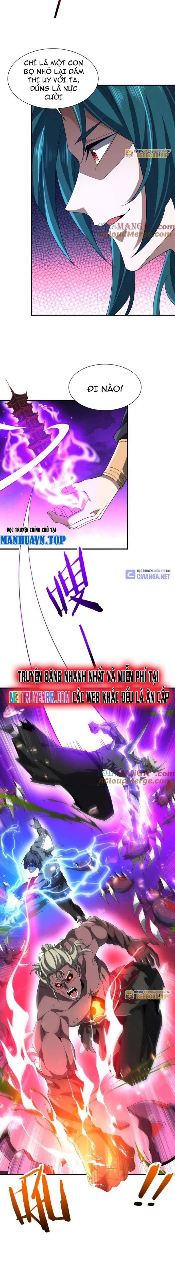 Trùng Sinh Ma Tu:Bắt Đầu Từ Việc Nhặt Được Một Viên Tinh Cầu Zombie Chapter 15 - Trang 2