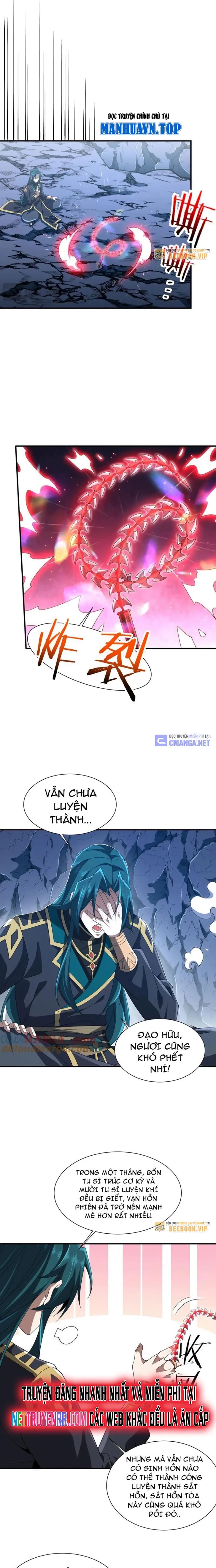 Trùng Sinh Ma Tu:Bắt Đầu Từ Việc Nhặt Được Một Viên Tinh Cầu Zombie Chapter 16 - Trang 2