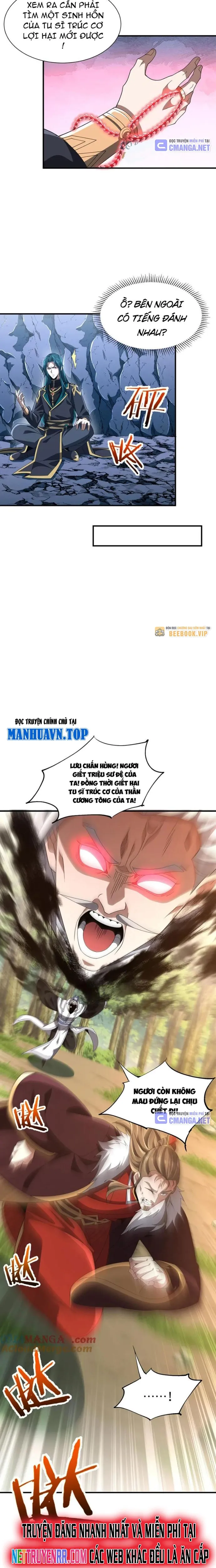 Trùng Sinh Ma Tu:Bắt Đầu Từ Việc Nhặt Được Một Viên Tinh Cầu Zombie Chapter 16 - Trang 2