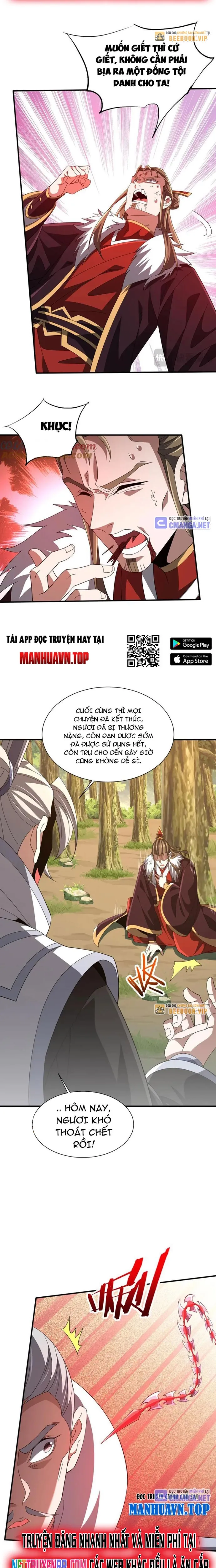 Trùng Sinh Ma Tu:Bắt Đầu Từ Việc Nhặt Được Một Viên Tinh Cầu Zombie Chapter 16 - Trang 2