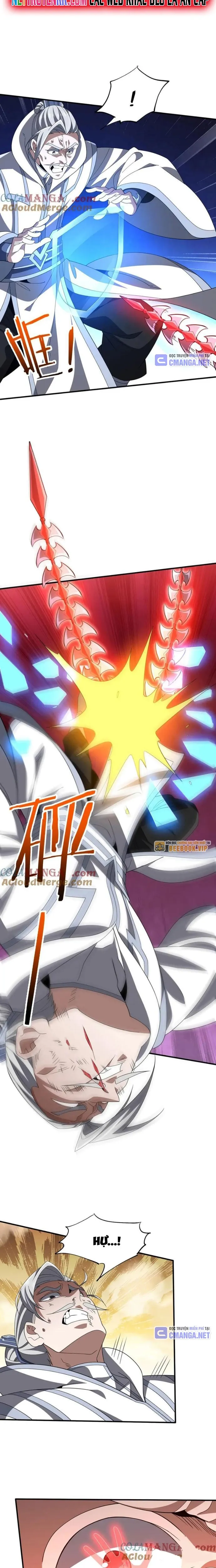 Trùng Sinh Ma Tu:Bắt Đầu Từ Việc Nhặt Được Một Viên Tinh Cầu Zombie Chapter 16 - Trang 2