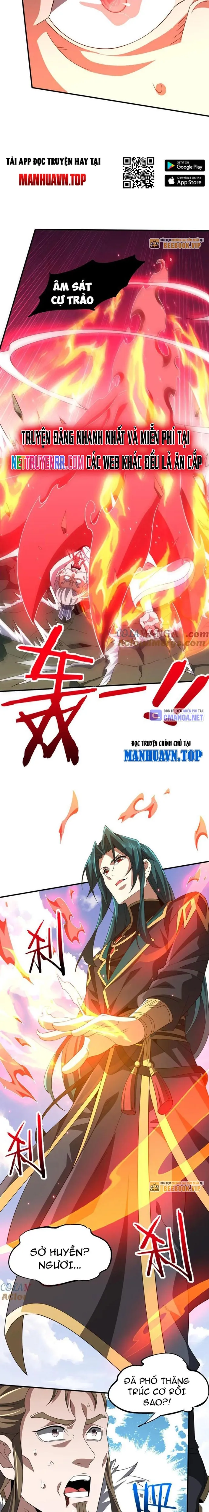 Trùng Sinh Ma Tu:Bắt Đầu Từ Việc Nhặt Được Một Viên Tinh Cầu Zombie Chapter 16 - Trang 2