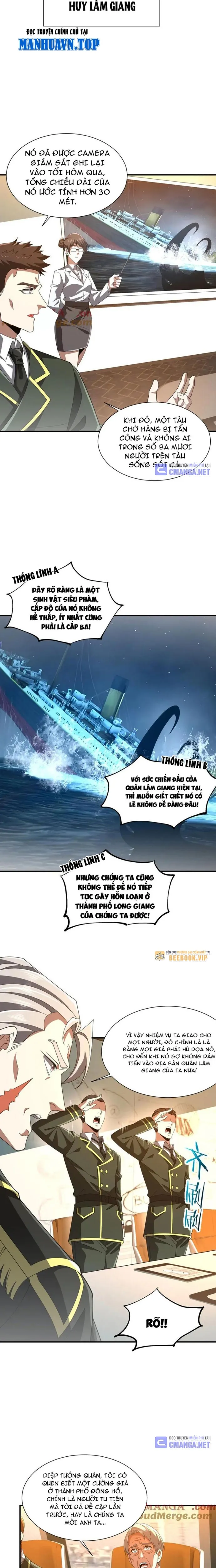 Trùng Sinh Ma Tu:Bắt Đầu Từ Việc Nhặt Được Một Viên Tinh Cầu Zombie Chapter 16 - Trang 2