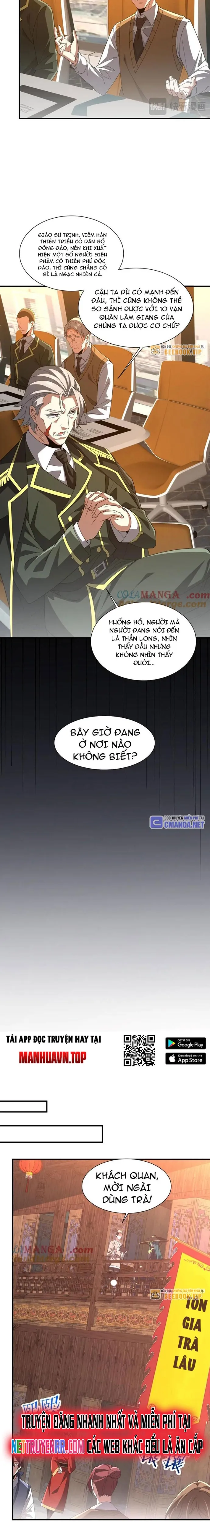 Trùng Sinh Ma Tu:Bắt Đầu Từ Việc Nhặt Được Một Viên Tinh Cầu Zombie Chapter 16 - Trang 2