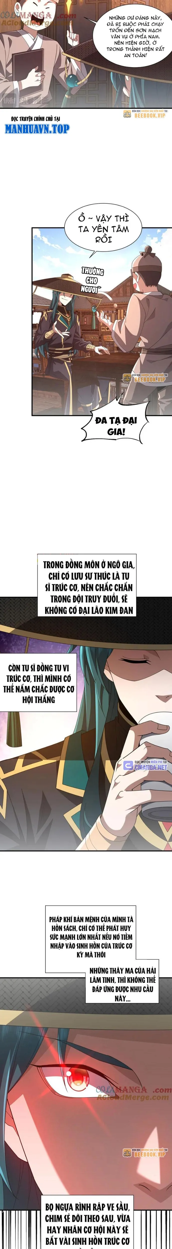 Trùng Sinh Ma Tu:Bắt Đầu Từ Việc Nhặt Được Một Viên Tinh Cầu Zombie Chapter 16 - Trang 2