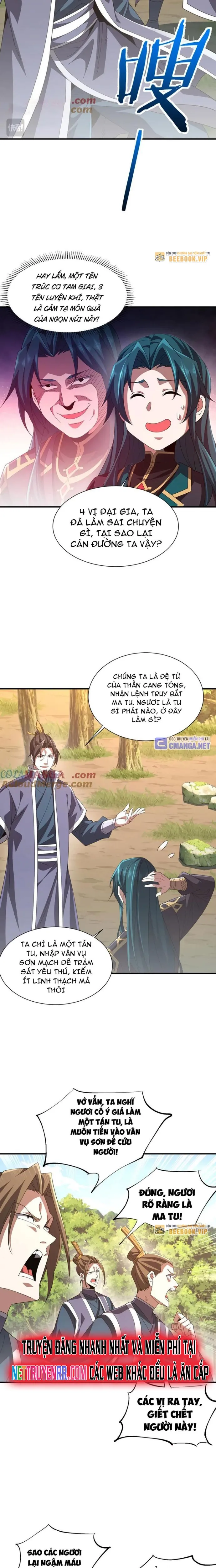 Trùng Sinh Ma Tu:Bắt Đầu Từ Việc Nhặt Được Một Viên Tinh Cầu Zombie Chapter 16 - Trang 2