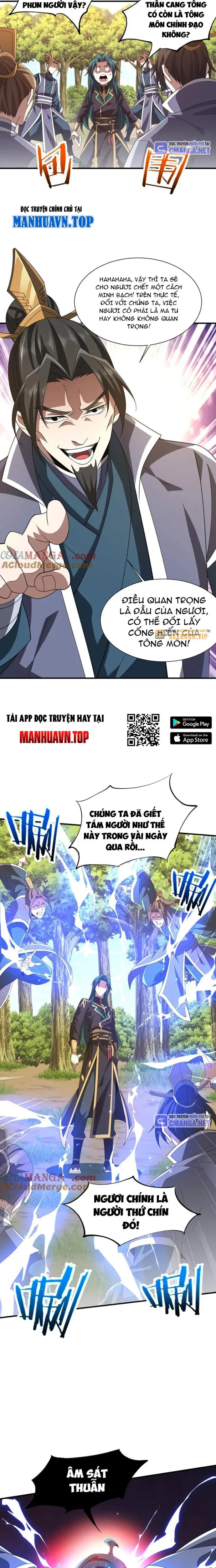 Trùng Sinh Ma Tu:Bắt Đầu Từ Việc Nhặt Được Một Viên Tinh Cầu Zombie Chapter 16 - Trang 2