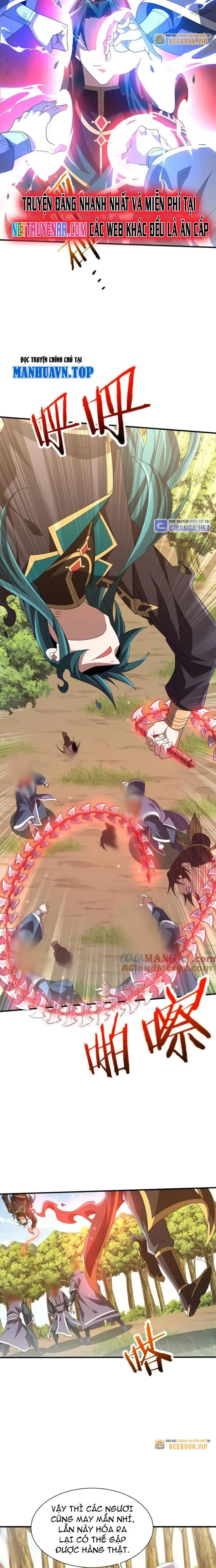 Trùng Sinh Ma Tu:Bắt Đầu Từ Việc Nhặt Được Một Viên Tinh Cầu Zombie Chapter 16 - Trang 2