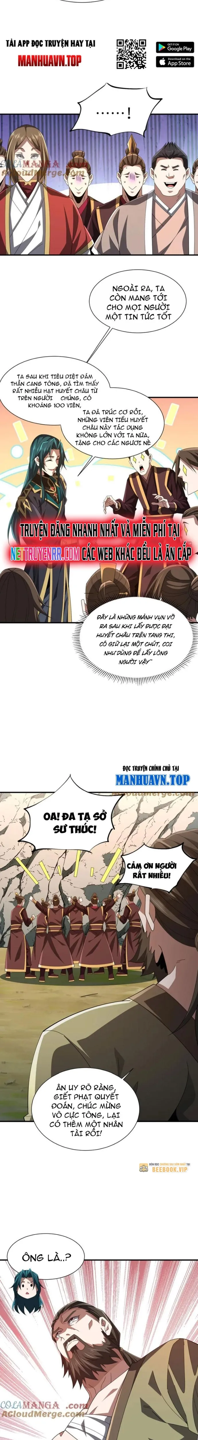 Trùng Sinh Ma Tu:Bắt Đầu Từ Việc Nhặt Được Một Viên Tinh Cầu Zombie Chapter 17 - Trang 2