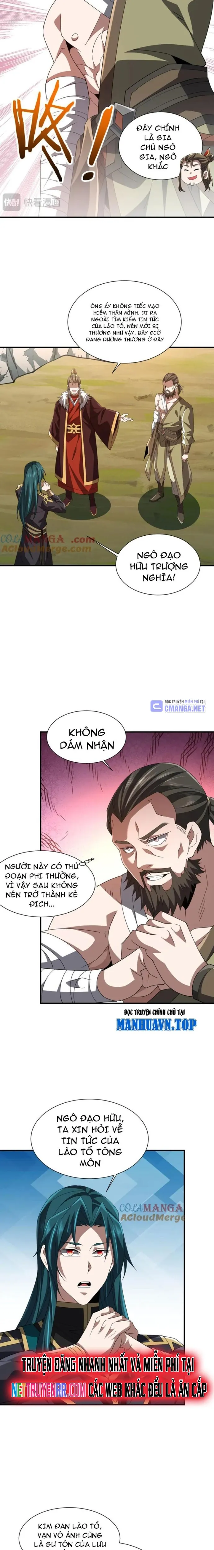 Trùng Sinh Ma Tu:Bắt Đầu Từ Việc Nhặt Được Một Viên Tinh Cầu Zombie Chapter 17 - Trang 2