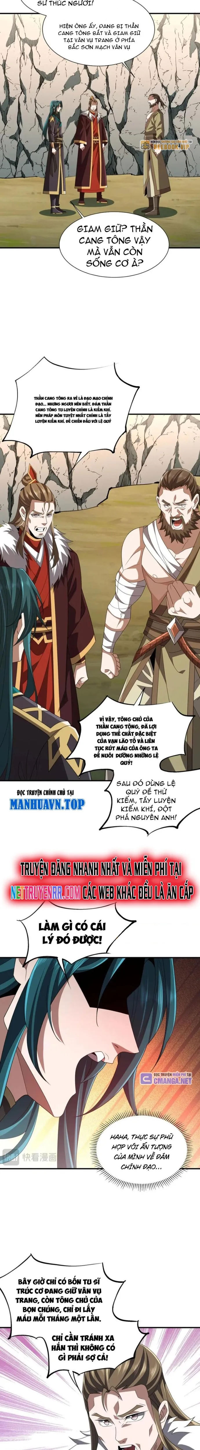 Trùng Sinh Ma Tu:Bắt Đầu Từ Việc Nhặt Được Một Viên Tinh Cầu Zombie Chapter 17 - Trang 2