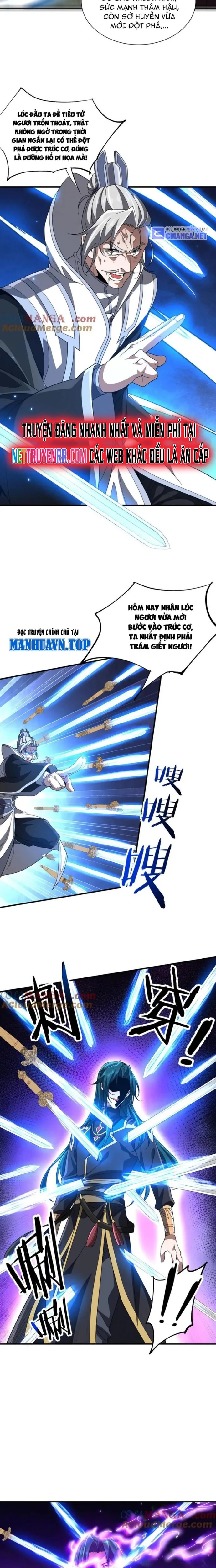 Trùng Sinh Ma Tu:Bắt Đầu Từ Việc Nhặt Được Một Viên Tinh Cầu Zombie Chapter 17 - Trang 2