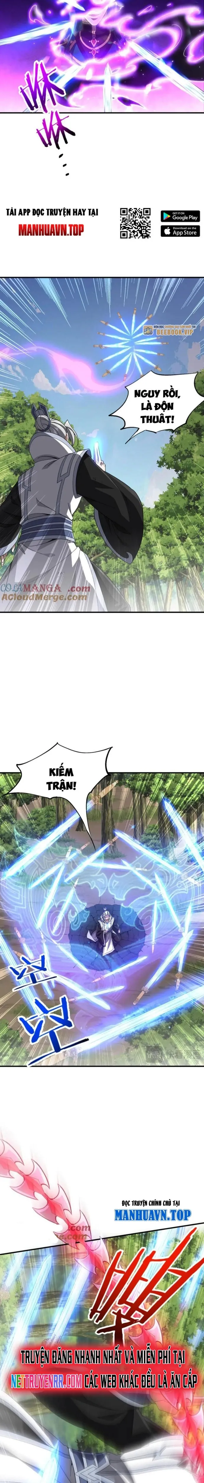 Trùng Sinh Ma Tu:Bắt Đầu Từ Việc Nhặt Được Một Viên Tinh Cầu Zombie Chapter 17 - Trang 2