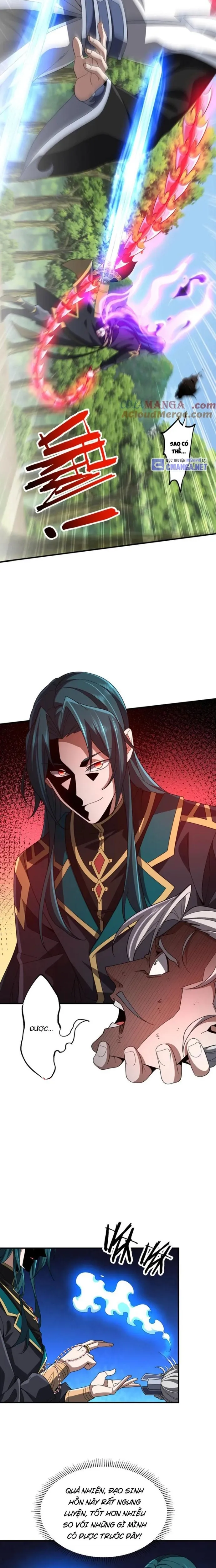 Trùng Sinh Ma Tu:Bắt Đầu Từ Việc Nhặt Được Một Viên Tinh Cầu Zombie Chapter 17 - Trang 2