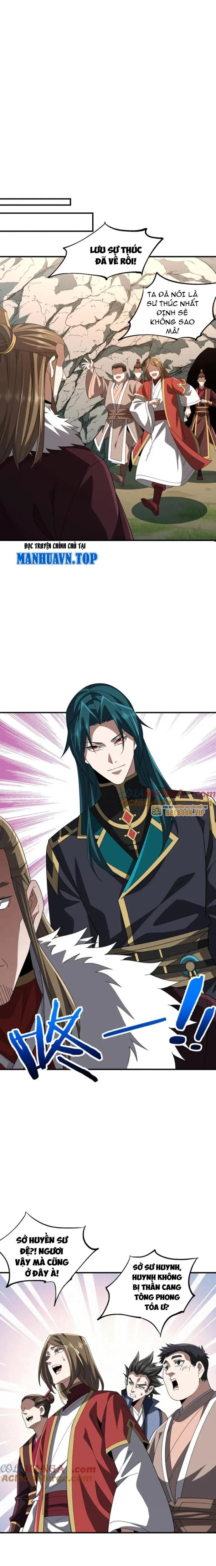 Trùng Sinh Ma Tu:Bắt Đầu Từ Việc Nhặt Được Một Viên Tinh Cầu Zombie Chapter 17 - Trang 2
