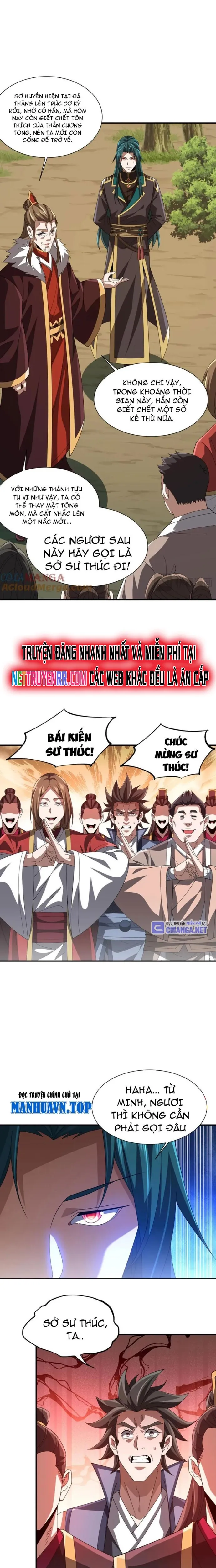 Trùng Sinh Ma Tu:Bắt Đầu Từ Việc Nhặt Được Một Viên Tinh Cầu Zombie Chapter 17 - Trang 2