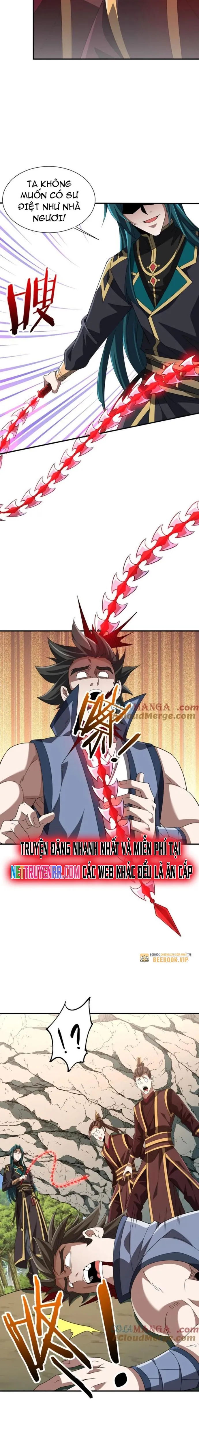 Trùng Sinh Ma Tu:Bắt Đầu Từ Việc Nhặt Được Một Viên Tinh Cầu Zombie Chapter 17 - Trang 2