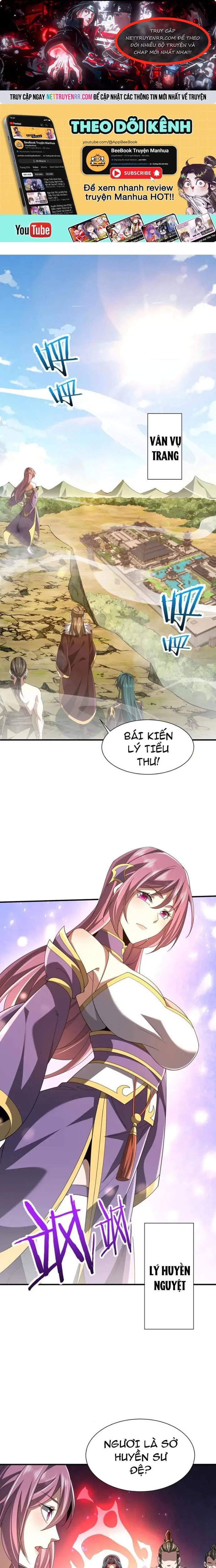 Trùng Sinh Ma Tu:Bắt Đầu Từ Việc Nhặt Được Một Viên Tinh Cầu Zombie Chapter 18 - Trang 2