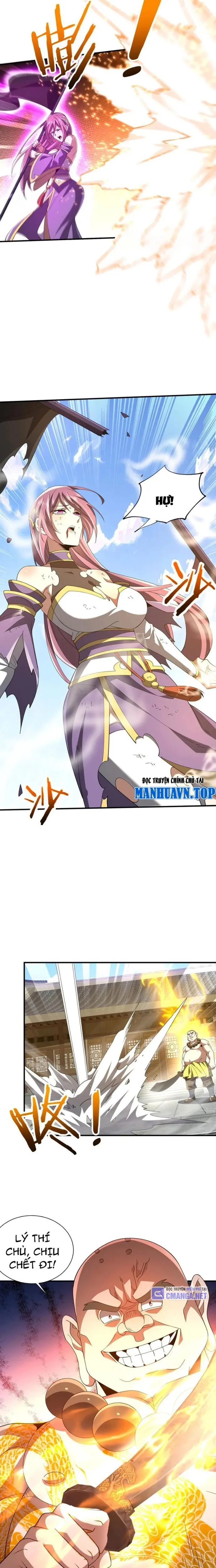 Trùng Sinh Ma Tu:Bắt Đầu Từ Việc Nhặt Được Một Viên Tinh Cầu Zombie Chapter 18 - Trang 2