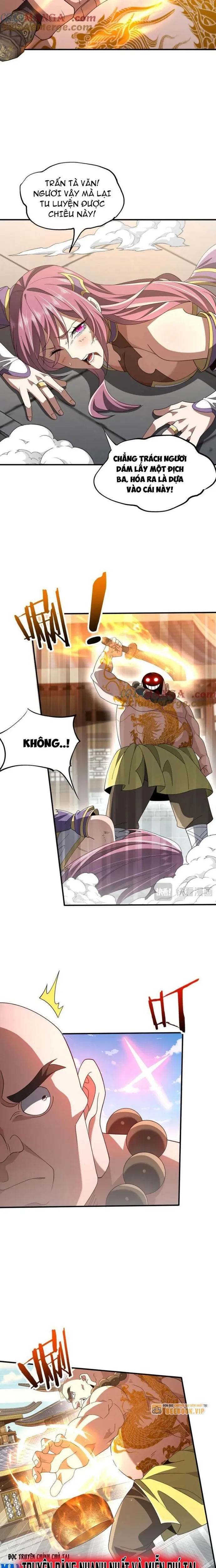 Trùng Sinh Ma Tu:Bắt Đầu Từ Việc Nhặt Được Một Viên Tinh Cầu Zombie Chapter 18 - Trang 2