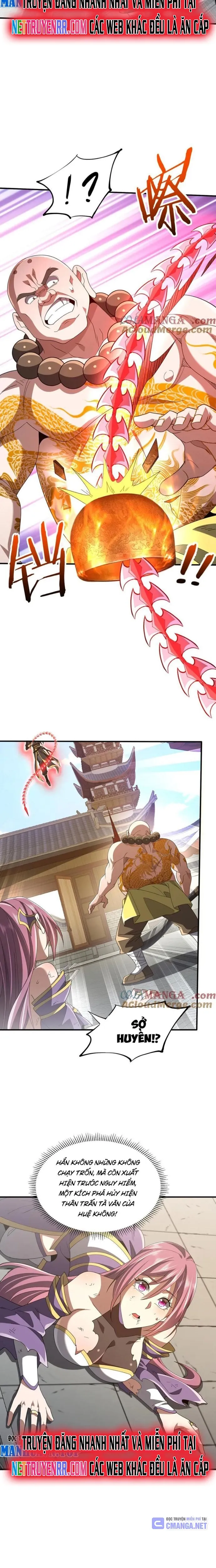 Trùng Sinh Ma Tu:Bắt Đầu Từ Việc Nhặt Được Một Viên Tinh Cầu Zombie Chapter 18 - Trang 2