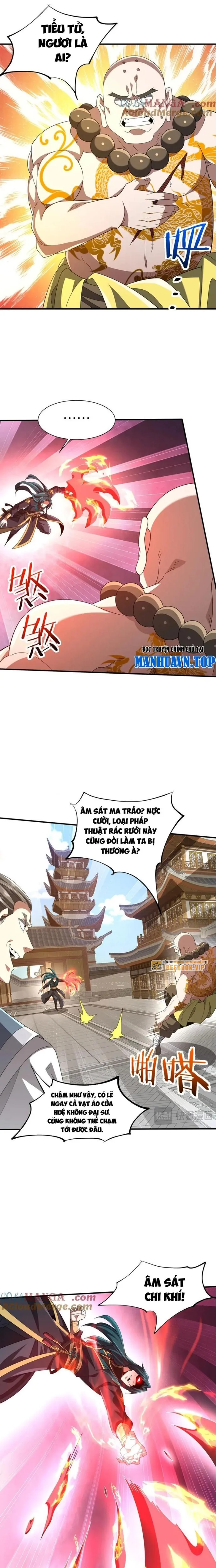 Trùng Sinh Ma Tu:Bắt Đầu Từ Việc Nhặt Được Một Viên Tinh Cầu Zombie Chapter 18 - Trang 2