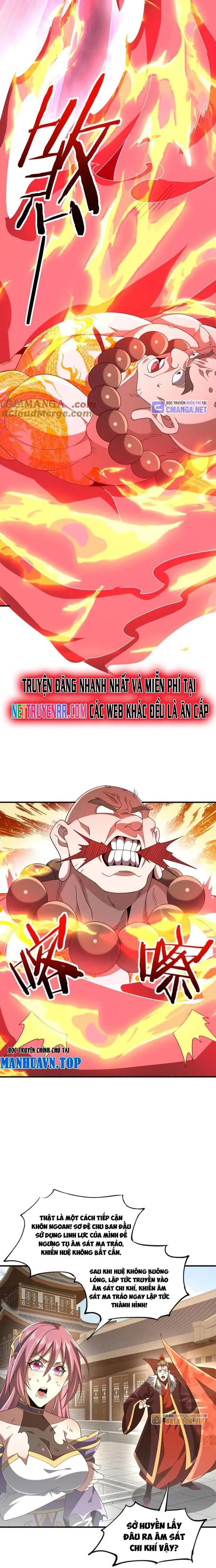 Trùng Sinh Ma Tu:Bắt Đầu Từ Việc Nhặt Được Một Viên Tinh Cầu Zombie Chapter 18 - Trang 2