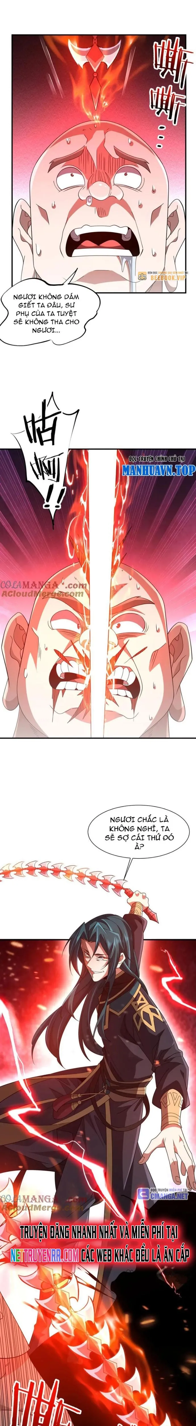 Trùng Sinh Ma Tu:Bắt Đầu Từ Việc Nhặt Được Một Viên Tinh Cầu Zombie Chapter 18 - Trang 2