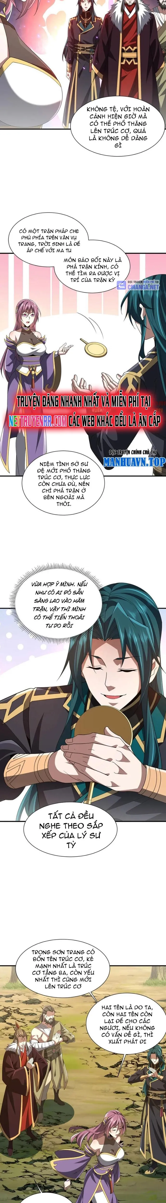 Trùng Sinh Ma Tu:Bắt Đầu Từ Việc Nhặt Được Một Viên Tinh Cầu Zombie Chapter 18 - Trang 2