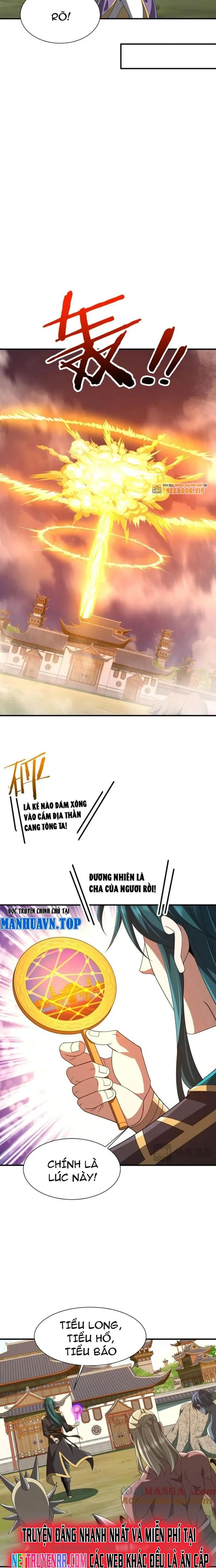 Trùng Sinh Ma Tu:Bắt Đầu Từ Việc Nhặt Được Một Viên Tinh Cầu Zombie Chapter 18 - Trang 2