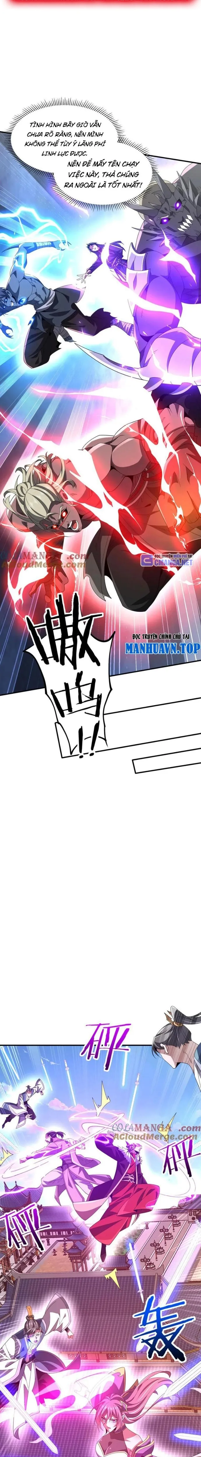 Trùng Sinh Ma Tu:Bắt Đầu Từ Việc Nhặt Được Một Viên Tinh Cầu Zombie Chapter 18 - Trang 2