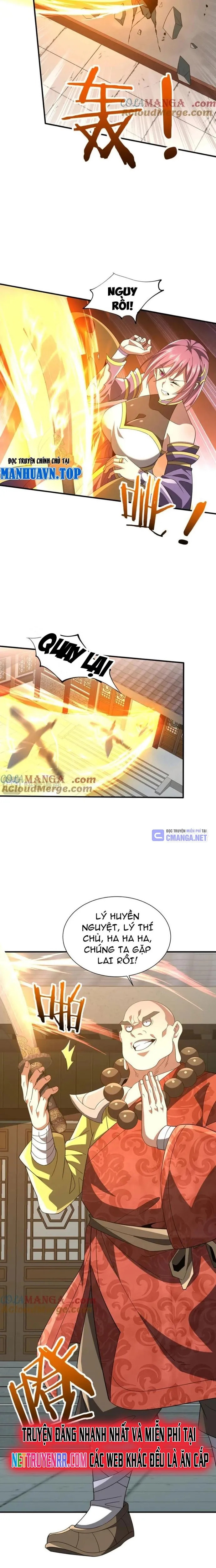 Trùng Sinh Ma Tu:Bắt Đầu Từ Việc Nhặt Được Một Viên Tinh Cầu Zombie Chapter 18 - Trang 2