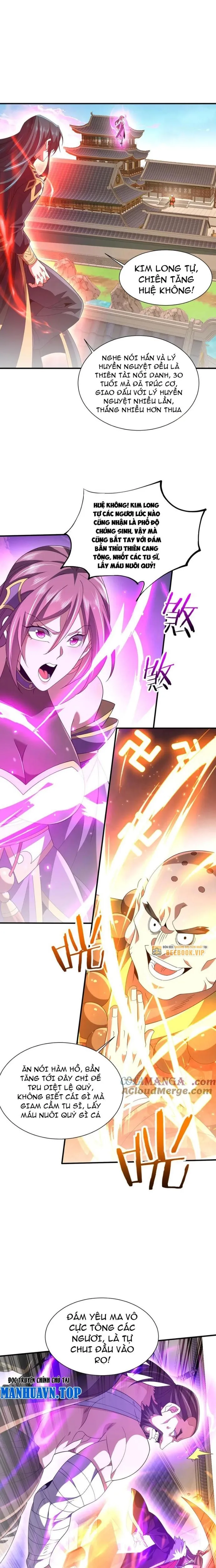 Trùng Sinh Ma Tu:Bắt Đầu Từ Việc Nhặt Được Một Viên Tinh Cầu Zombie Chapter 18 - Trang 2