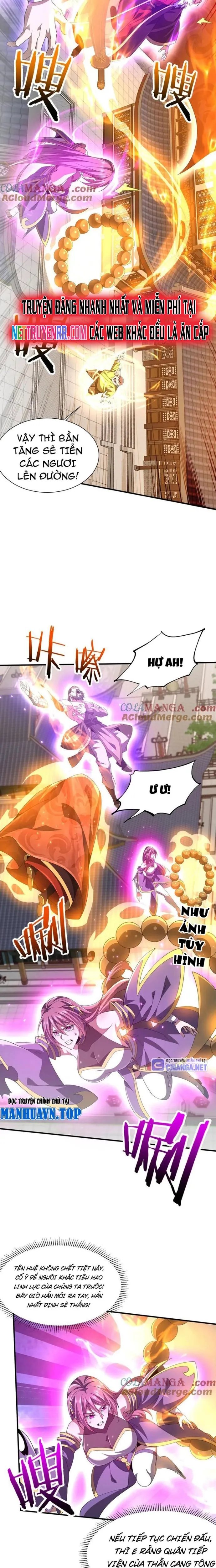 Trùng Sinh Ma Tu:Bắt Đầu Từ Việc Nhặt Được Một Viên Tinh Cầu Zombie Chapter 18 - Trang 2