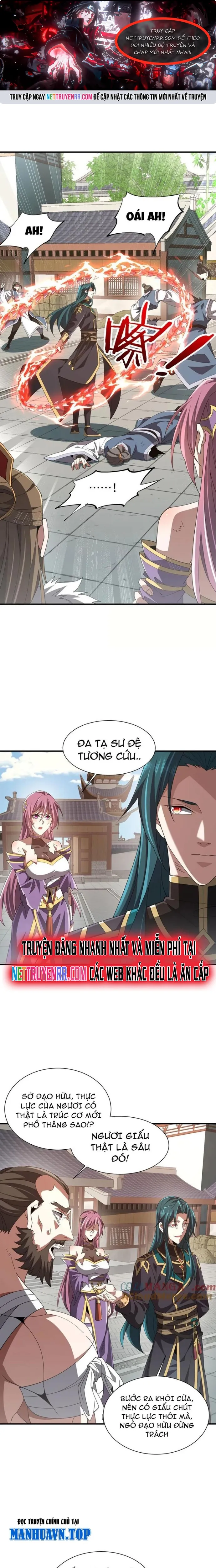 Trùng Sinh Ma Tu:Bắt Đầu Từ Việc Nhặt Được Một Viên Tinh Cầu Zombie Chapter 19 - Trang 2