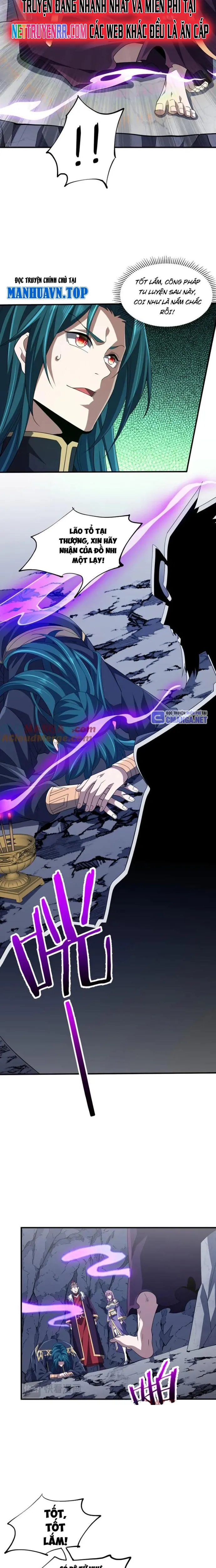 Trùng Sinh Ma Tu:Bắt Đầu Từ Việc Nhặt Được Một Viên Tinh Cầu Zombie Chapter 19 - Trang 2