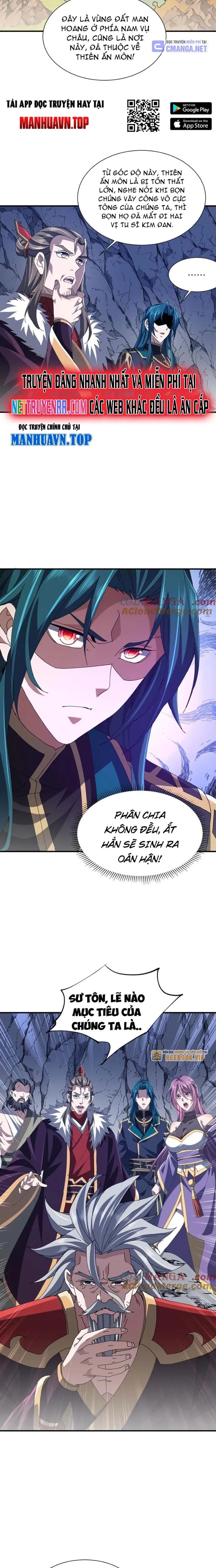 Trùng Sinh Ma Tu:Bắt Đầu Từ Việc Nhặt Được Một Viên Tinh Cầu Zombie Chapter 19 - Trang 2