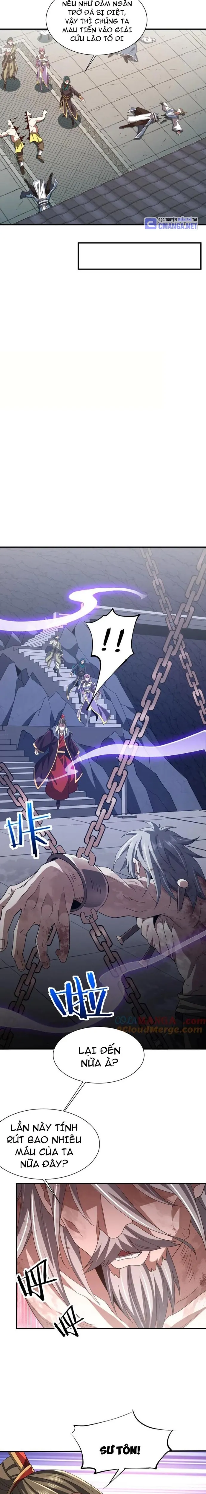 Trùng Sinh Ma Tu:Bắt Đầu Từ Việc Nhặt Được Một Viên Tinh Cầu Zombie Chapter 19 - Trang 2