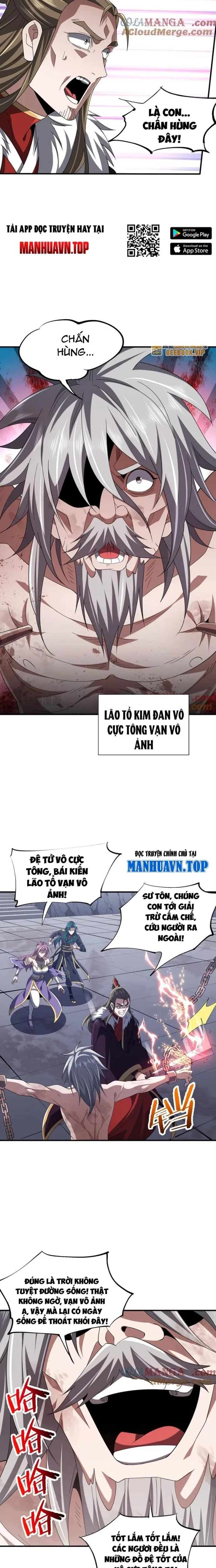 Trùng Sinh Ma Tu:Bắt Đầu Từ Việc Nhặt Được Một Viên Tinh Cầu Zombie Chapter 19 - Trang 2