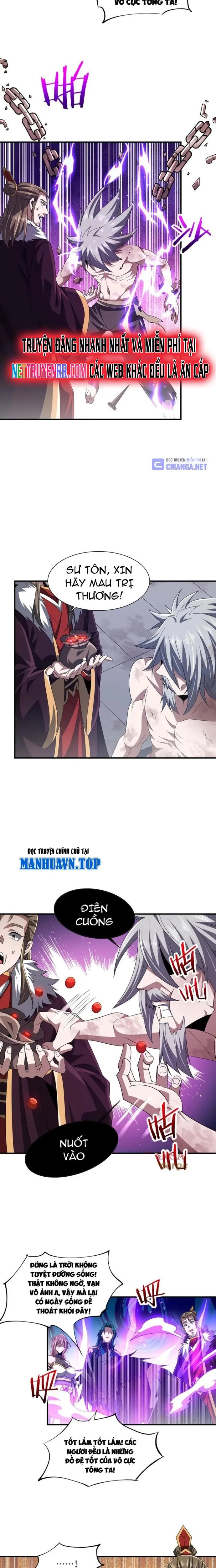 Trùng Sinh Ma Tu:Bắt Đầu Từ Việc Nhặt Được Một Viên Tinh Cầu Zombie Chapter 19 - Trang 2