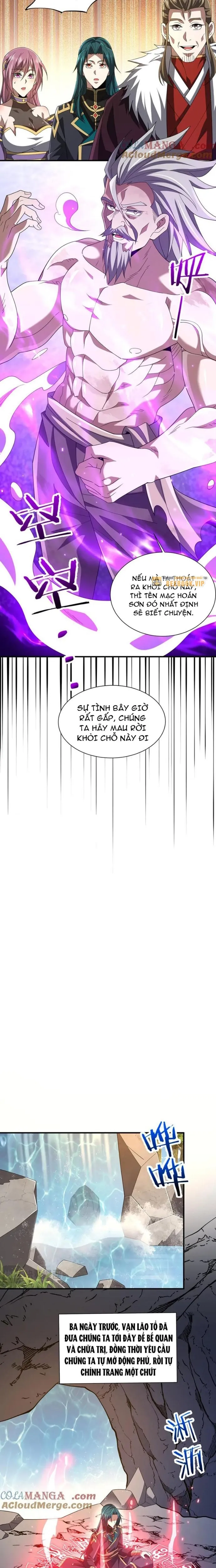 Trùng Sinh Ma Tu:Bắt Đầu Từ Việc Nhặt Được Một Viên Tinh Cầu Zombie Chapter 19 - Trang 2