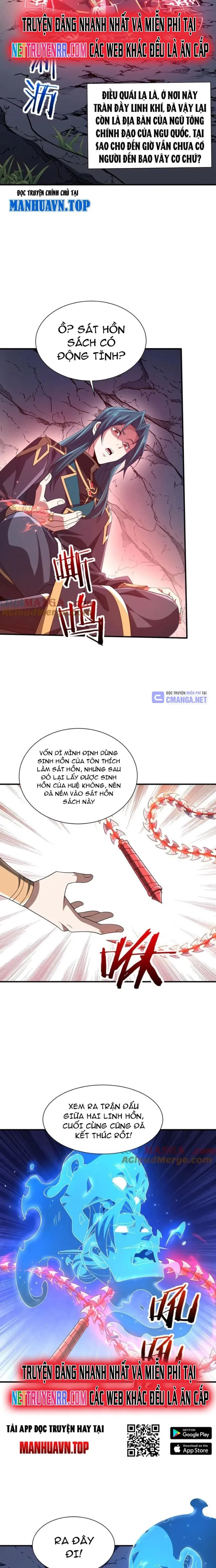 Trùng Sinh Ma Tu:Bắt Đầu Từ Việc Nhặt Được Một Viên Tinh Cầu Zombie Chapter 19 - Trang 2