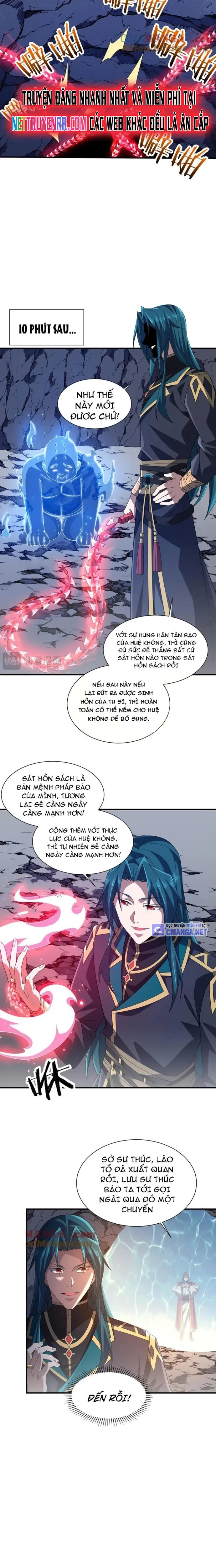 Trùng Sinh Ma Tu:Bắt Đầu Từ Việc Nhặt Được Một Viên Tinh Cầu Zombie Chapter 19 - Trang 2