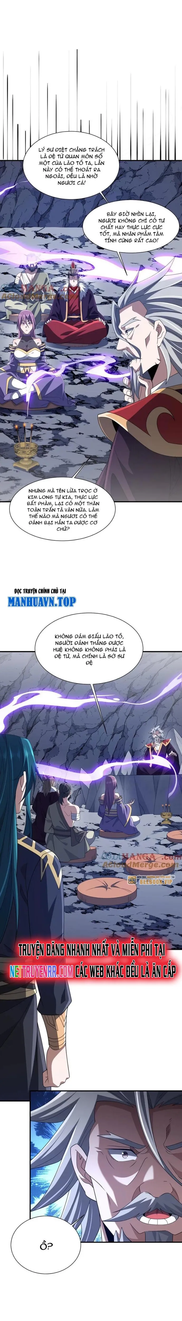 Trùng Sinh Ma Tu:Bắt Đầu Từ Việc Nhặt Được Một Viên Tinh Cầu Zombie Chapter 19 - Trang 2